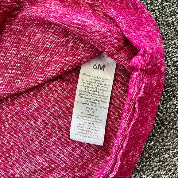 Carter’s Just One You Let Love Bloom 3pcs Outfit Set - Picture 7 of 7